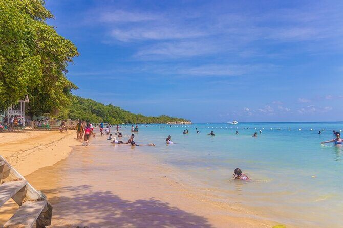 Dunn's River Falls and River Tubing Adventure - Practical Details: What To Expect