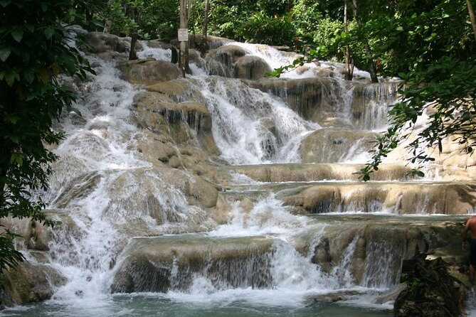 Dunn's River Falls And Shopping Tour From Ocho Rios - Authentic Experiences and Insights from Reviewers