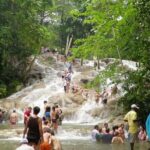 Dunn's River Falls Climb and Beach Include Entry Fee () - Exploring Dunns River Park and Beach