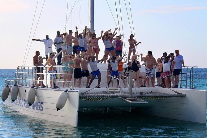 Dunn's River Falls Party Cruise, Blue Hole with Snorkeling, free beverages - What to Expect and Tips for a Smooth Experience