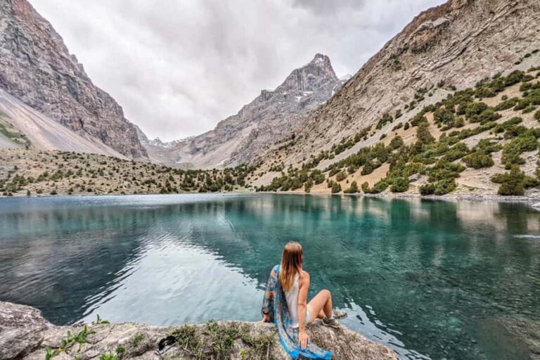 Dushanbe: Alauddin Lake Day Trip with Hiking - The Logistics: Practical Details