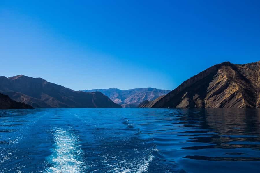 Dushanbe: Nurek Reservoir Day Tour with Lunch - What to Expect on the Tour