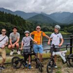 E Bike in Yuzawa Mountain Views Lake Daigenta and Rice Terraces - What’s Included and What’s Not