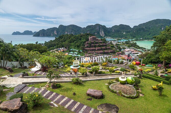 Early Bird Trip Phi Phi + ViewpointPremium Speedboat from Krabi - What’s Included and What to Budget For