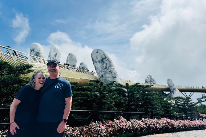 Early morning Ba Na Hills - Golden Hand Bridge - PRIVATE TOUR - The Itinerary in Detail: What to Expect