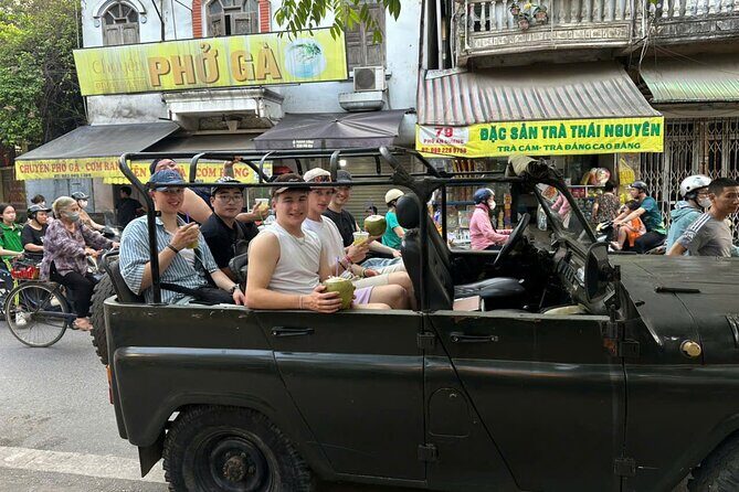 Early Morning Hanoi Jeep Tour: Iconic City Sights - Final Thoughts