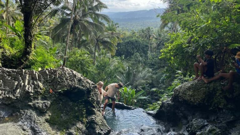 East Bali: Gembleng waterfall, Tenganan and Virgin beach - Exploring East Bali’s Hidden Gems