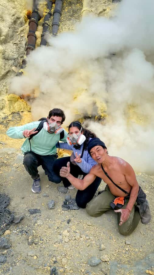 East Java: 3D2N Ijen Crater, Bromo, & Tumpak Sewu Waterfall - Transportation and Comfort