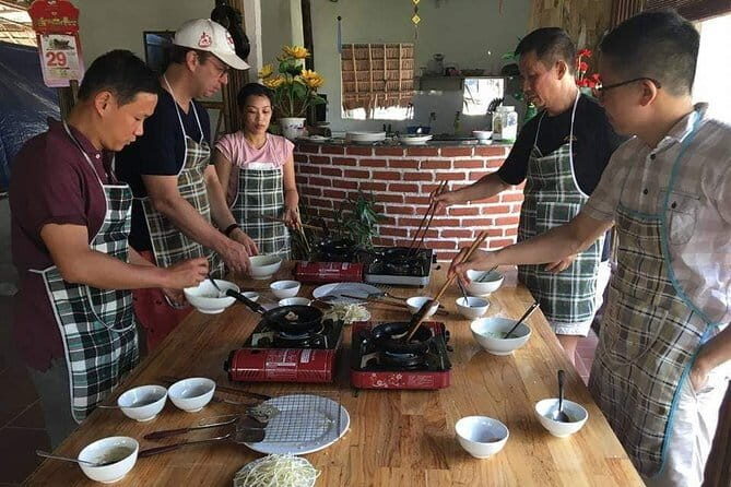 Eco - Cooking Class Hoi An Private Tour from Hoi An or Da Nang City - What This Tour Really Means for Travelers