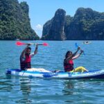 Eco Night Kayak Cruise: Bioluminescent Plankton in Lan Ha Bay - Who Is This Tour Best For?