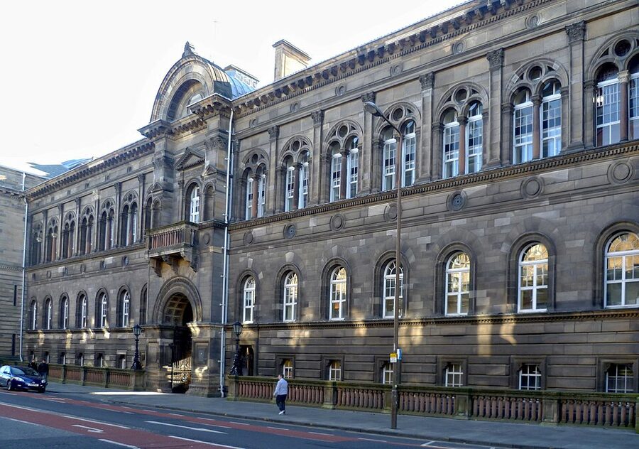 Edinburgh Medical School Teviot Place