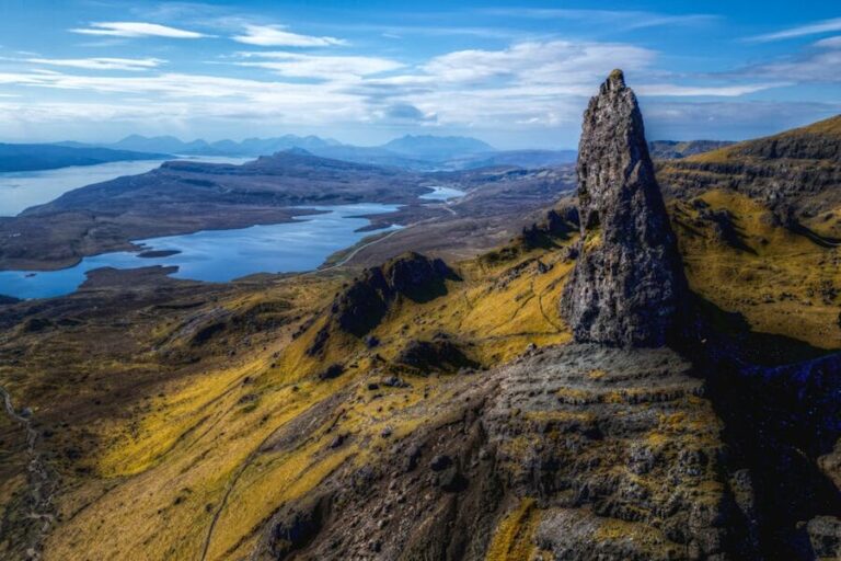 How to Book an Isle of Skye Tour from Edinburgh