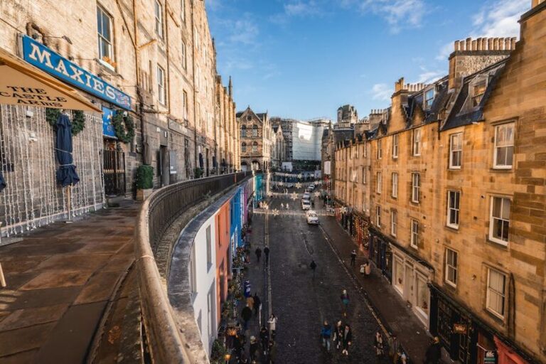 How to Book an Edinburgh Harry Potter Walking Tour