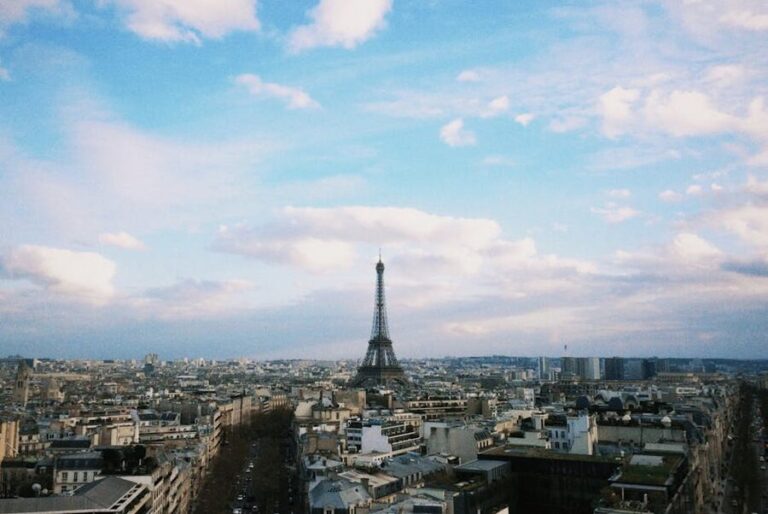 How to Book an Eiffel Tower Summit Ticket