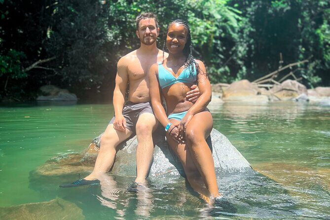 El Yunque for Everyone: Natural Pool & Easy Rainforest Hike - Transportation & Group Size