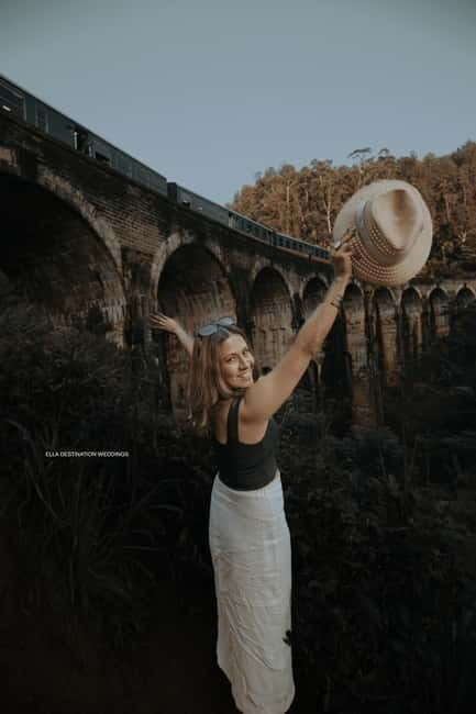 Ella: Nine Arch Bridge Photoshoot - Why This Tour Is Worth Considering