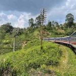 Ella Scenic Train Journey: Reserved E Tickets from Ambewela - An Overview of the Scenic Journey