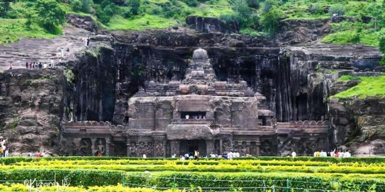 Ellora Caves Guided Tour - Why Choose This Tour?