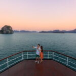 Emeraude Cruise 2 days 1 night Ha Long Bay Tour - Day 2: Exploring Caves, Sunrise Yoga, and the Return