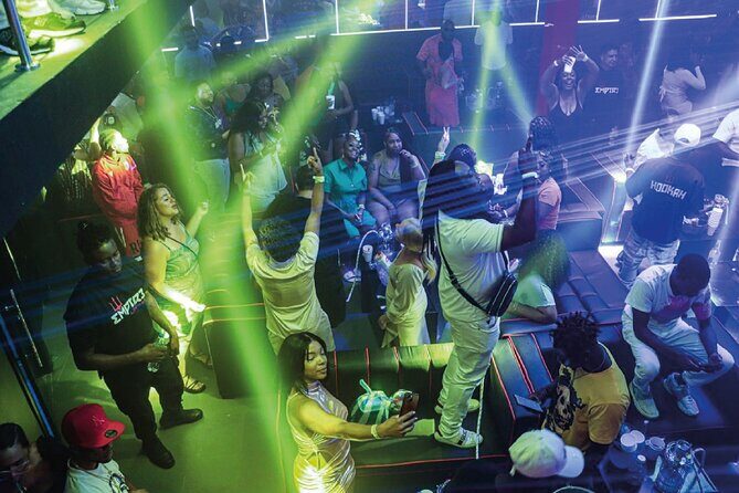 Empire Lounge: Punta Cana Hip-Hop Night Out & VIP Experience - The Venue: Plaza Bavaro