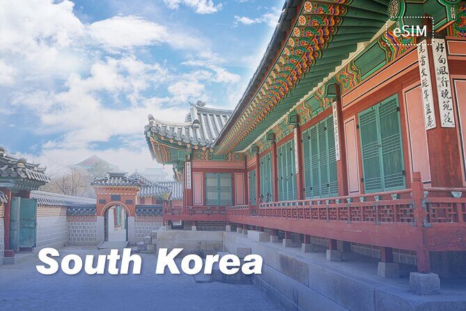 eSIM in Korea for 1 to 30 Days with 3GB to Unlimited - Detailed Breakdown of the Experience