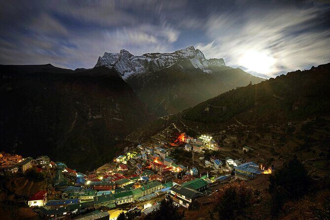 Everest Base Camp Trek - What’s Included and What’s Not?