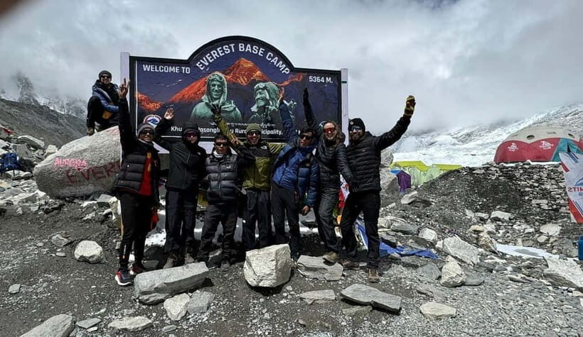 Everest Base Camp Trek: A short EBC Trek to Iconic Himalaya - The Trail: What You’ll Experience