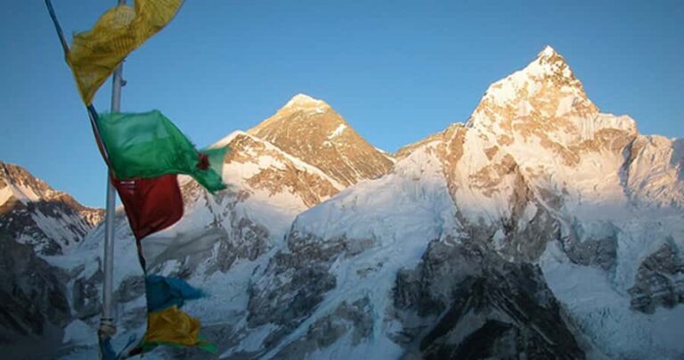 Everest Base Camp Trekking - Trekking to Phadking and Beyond: Entering the Khumbu Valley