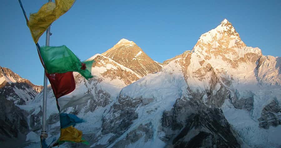 Everest Base Camp Trekking - Trekking to Phadking and Beyond: Entering the Khumbu Valley