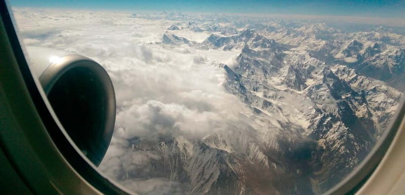 Everest Mountain Flight Reservation (Review Exclusion Part) - The Practical Details: What You Need to Know