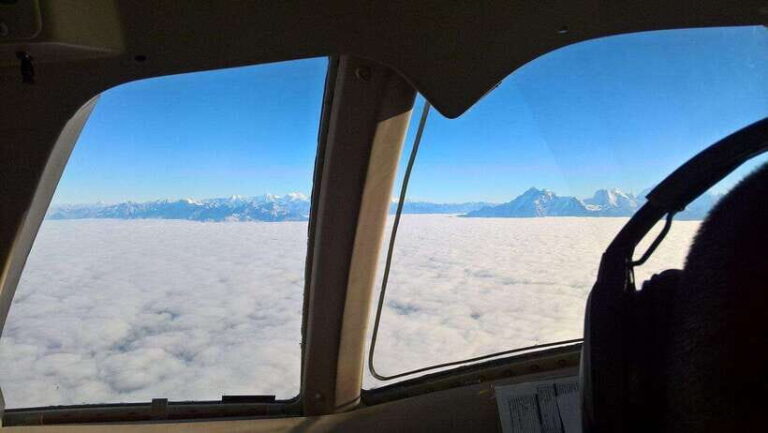 Everest Scenic Flight By Buddha Air with Free Hotel Transfer - What Makes It Special?