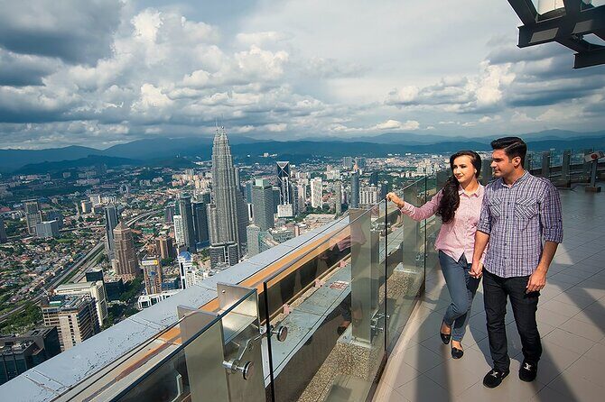 Exclusive Deal KL Tower Ticket - In-Depth Look at the Itinerary