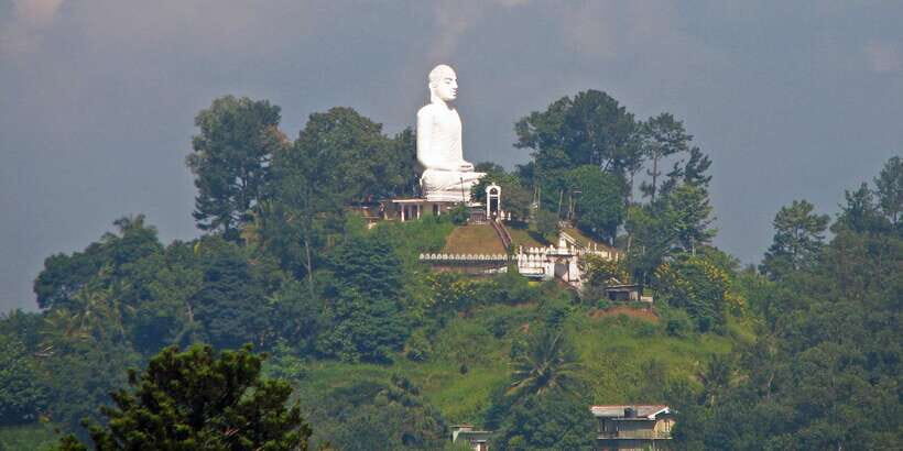 Exclusive : Kandy City Tour by car - A Deep Dive into the Kandy City Tour