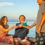 Exclusive sunset excursion in the lagoon Shark rays - Who Is This Tour Best Suited For?