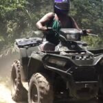 Exotic ATV and Bamboo Rafting or Tubing in Ocho Rios - Food, Shopping, and Flexibility
