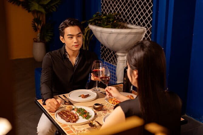 Experience a Romantic Date For Two at GLAMISQUE  Fusion Dining - Final Thoughts