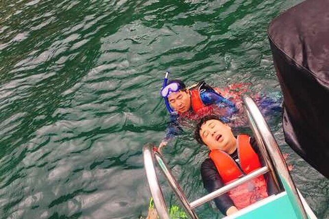 Experience Cham Islands Snorkeling Trip by Speedboat - Detailed Tour Breakdown