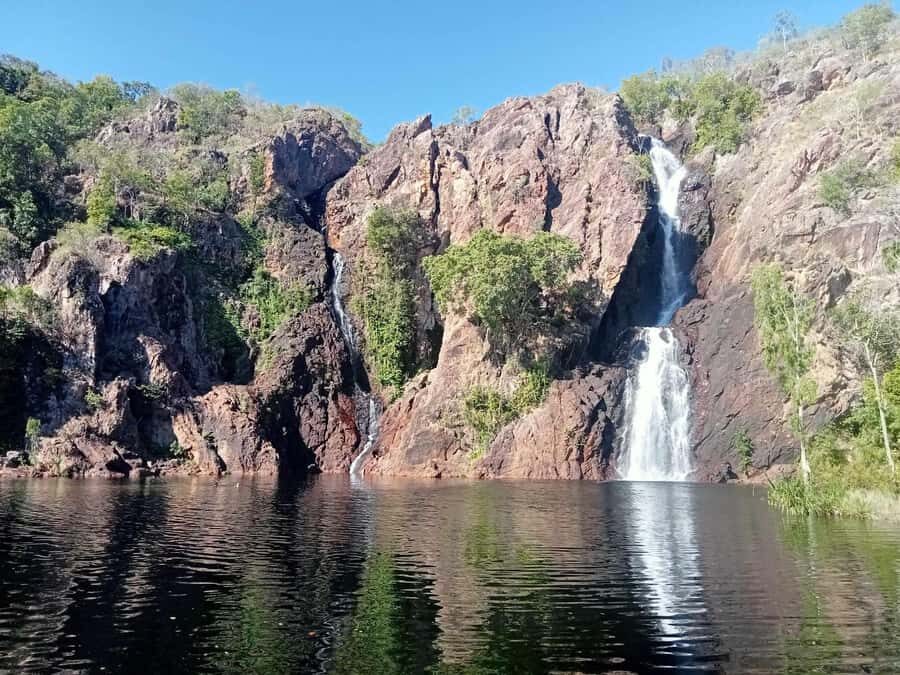Experience Darwin's Best: Jumping Crocodiles and Litchfield - Exploring Litchfield National Park