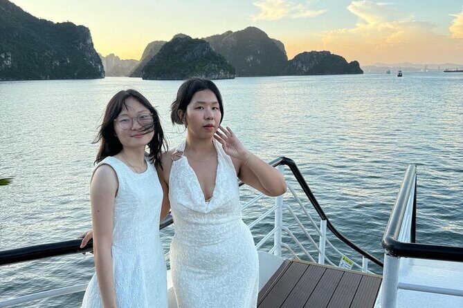 Experience Halong Bay Discovery Day Cruise Trip From Cai Lan Port - What’s Included and What’s Not  