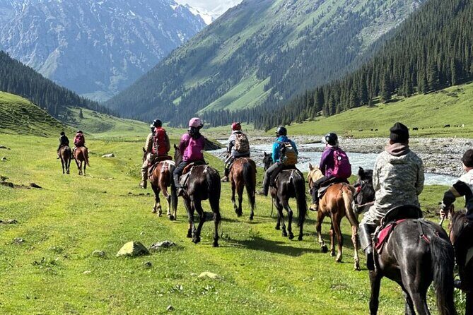 Explore Ala-Archa National Park on Horseback - Wildlife and Nature Encounters