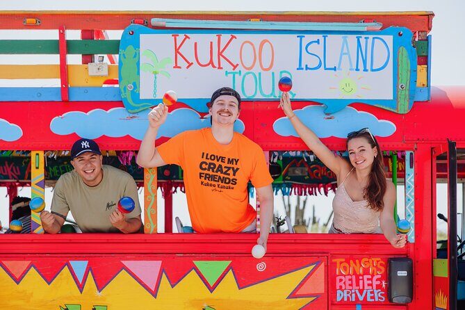 Explore Aruba Iconic Sights Kukoo Island Bus Tour - Practical Considerations and What to Expect