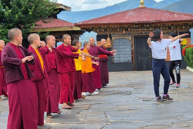 Explore Bhutan with Local Guide - The Value of a Personal Guide in Bhutan