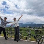 Explore Hidden Japan: Obuse Bike Tour & Orchard Picnic - Detailed Breakdown of the Itinerary