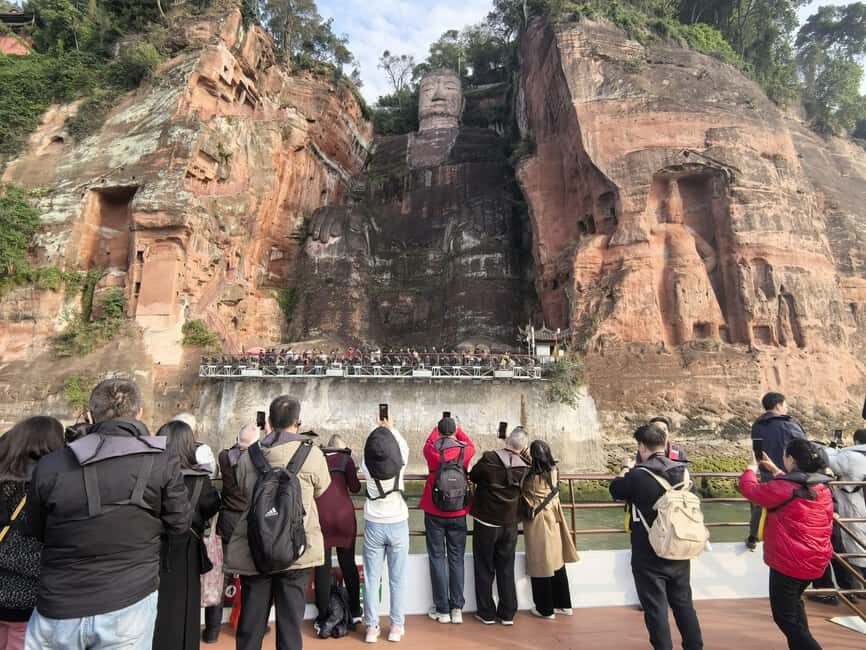Explore Leshan's Gems: Boat Trip, Cultural Hike&Foodie Quest - Cultural Hike on Wuyou Mountain