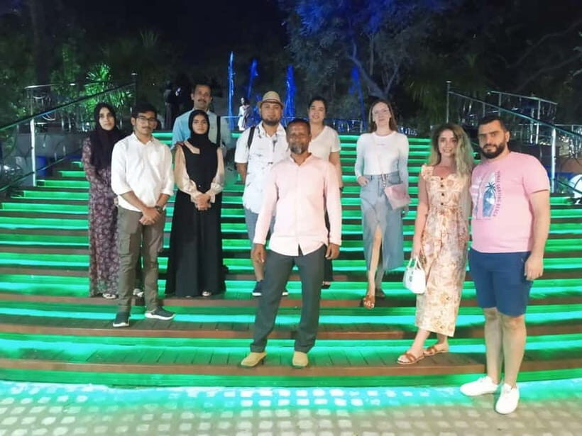 Explore Maldives Capital City Male` - The Itinerary Breakdown: What You Can Expect