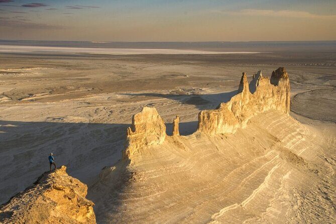 Explore Mangystau with Private Transportation Tour - Transportation and Logistics