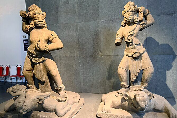 Explore Marble Mountains Lady Buddha Cham Pa Museum - Practical Details and Value