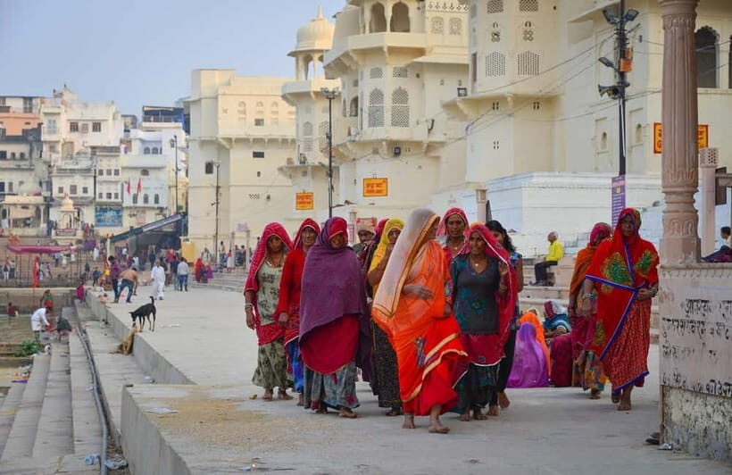 Explore Pushkar in a Day from Jaipur, Private Tour - The Itinerary in Detail