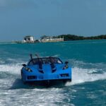 Explore Shipwreck and Hidden Island Beaches in 1-Hour Jetcar Tour - What to Expect on the Jetcar Adventure