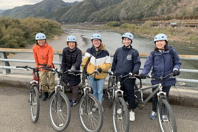 Explore the Shimanto River by Local Train and Bicycle - Transportation and Practical Details